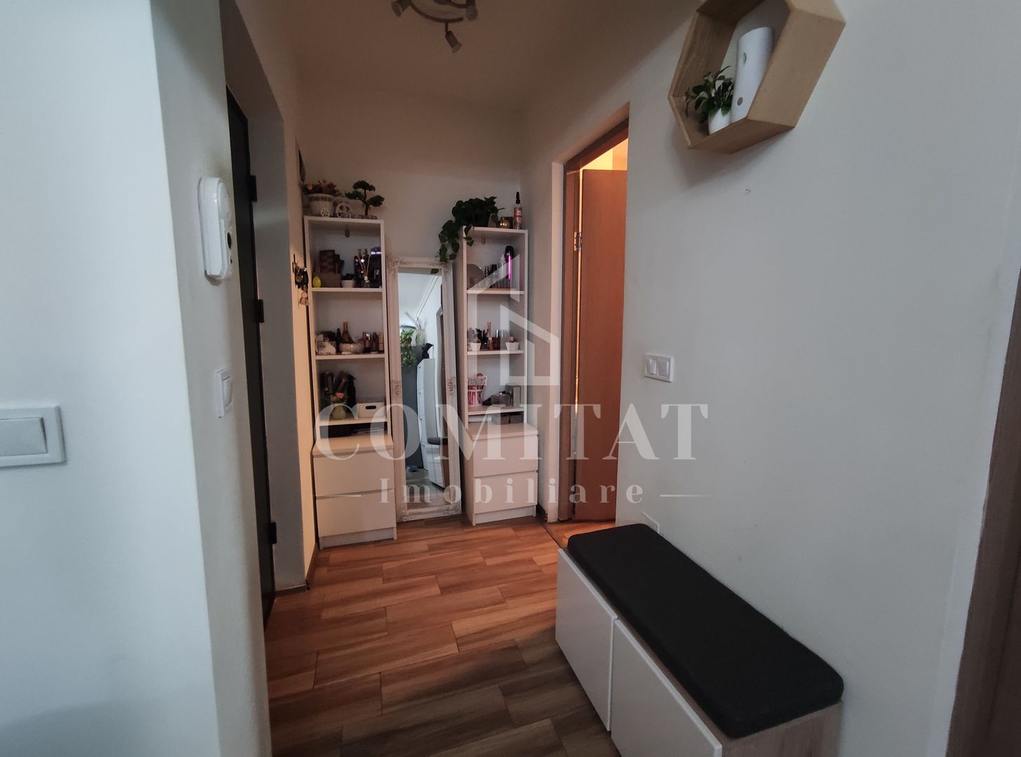 Apartament 3 camere | 51 mp | zona Galaxiei | Baciu - Poză 5