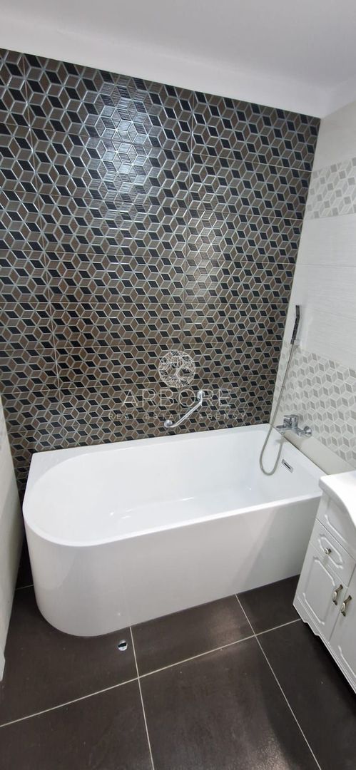 De inchiriat apartament 3 camere Matei Basarab - Poză 12