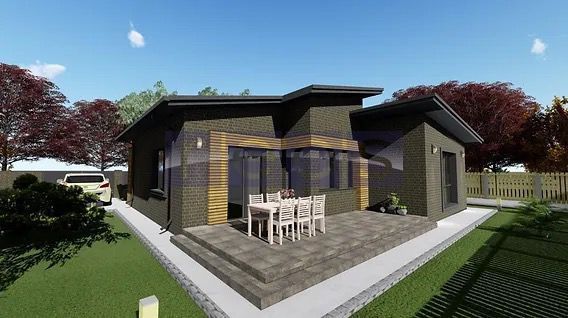 CASA DE VANZARE SABARENI - GIURGIU 4 CAMERE - Poză 3