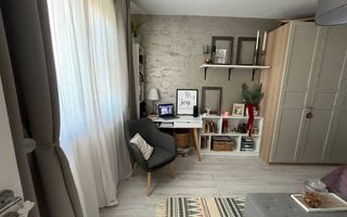 COMISION 0%  |  1 cameră decomandat cu grădină intabulată – Strada Magnoliei - Poză 3