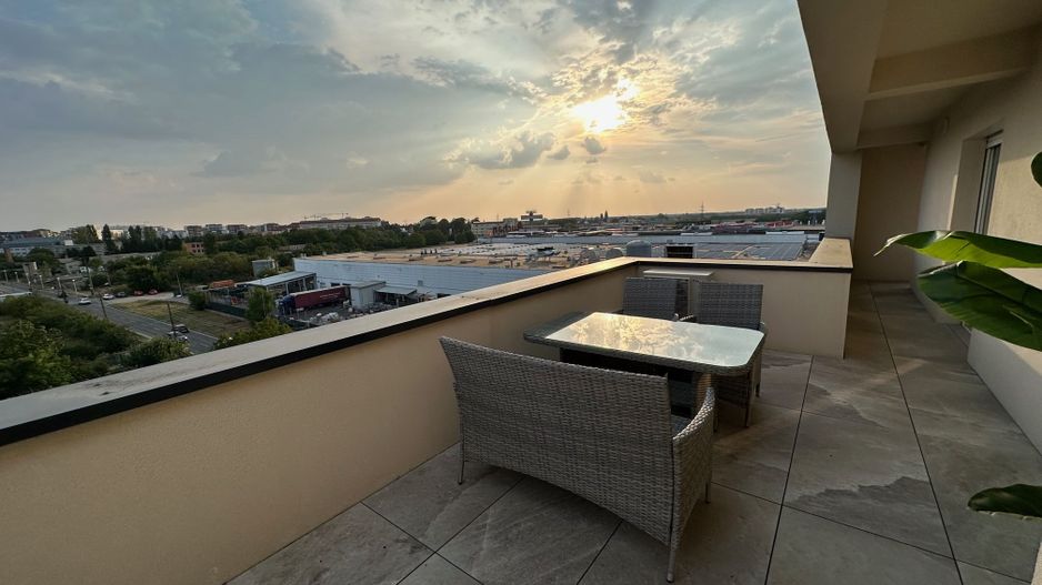 Apartament 2 camere / Terasa 41,6 mp - Poză 2