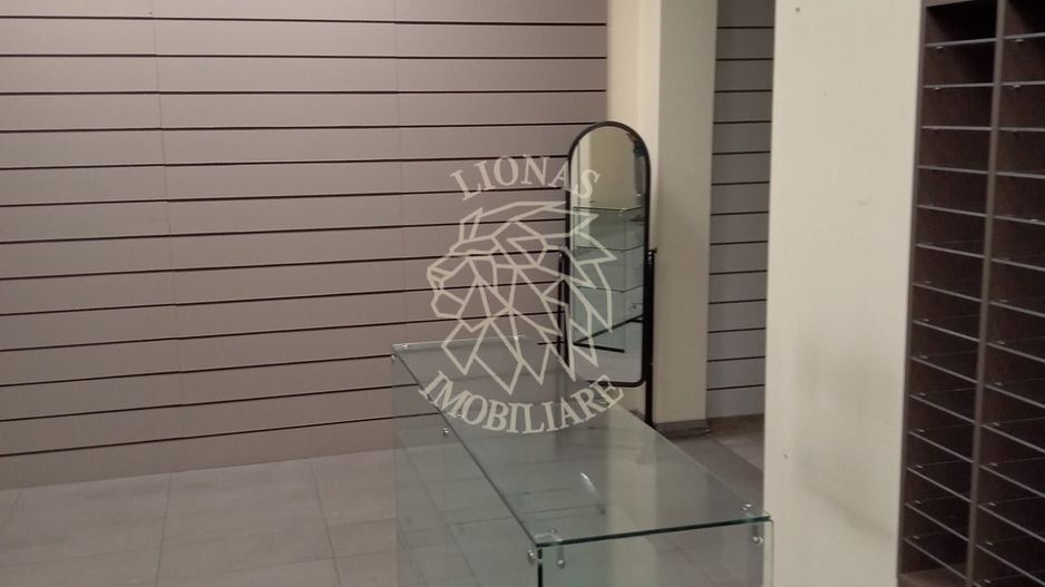 Spatiu comercial, Magazin 80 mp-vitrina 4 m-Independentei - Poză 8