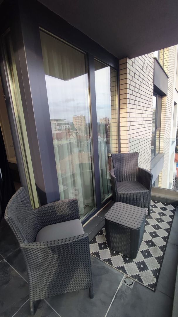 3 Camere  Superfinisat cu Parcare Subterana zona Andrei Muresanu - Poză 8