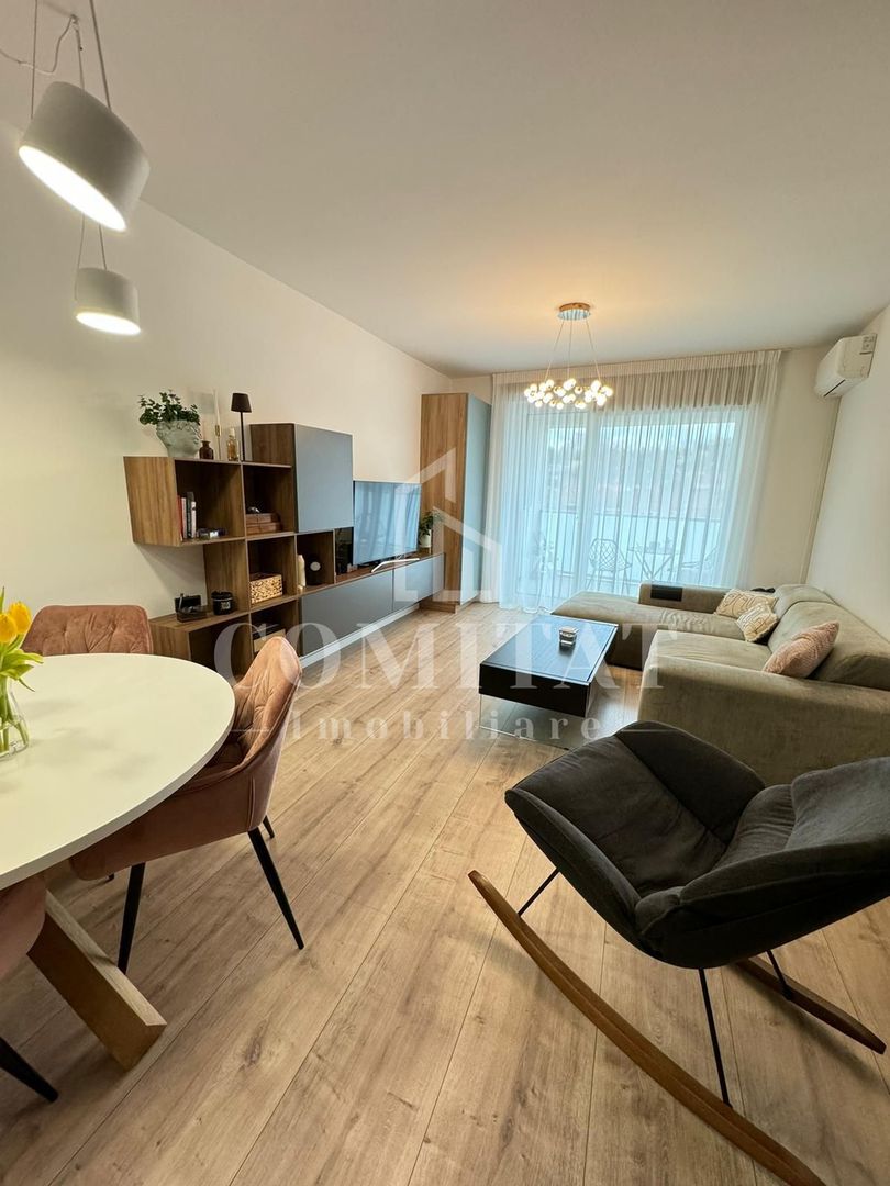 Apartament 2 camere | 53mp | zona Inspectoratului de Politie - Poză 8