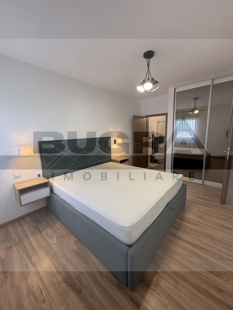 Apartament 3 camere, 75 mp, garaj, terasa, Sophia Residence - Poză 7