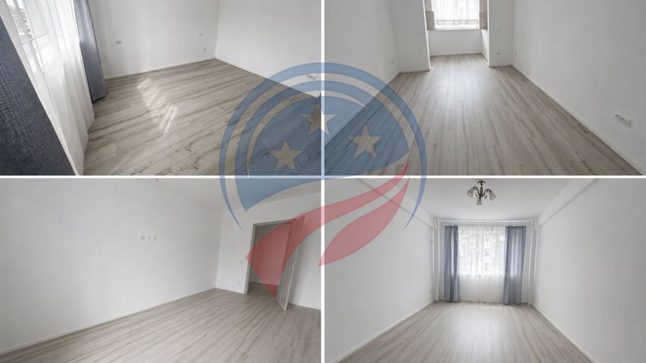 Apartament 3 camere în bloc nou | 66,2 mp | Loc de parcare inclus | Etaj 1 - Poză 3