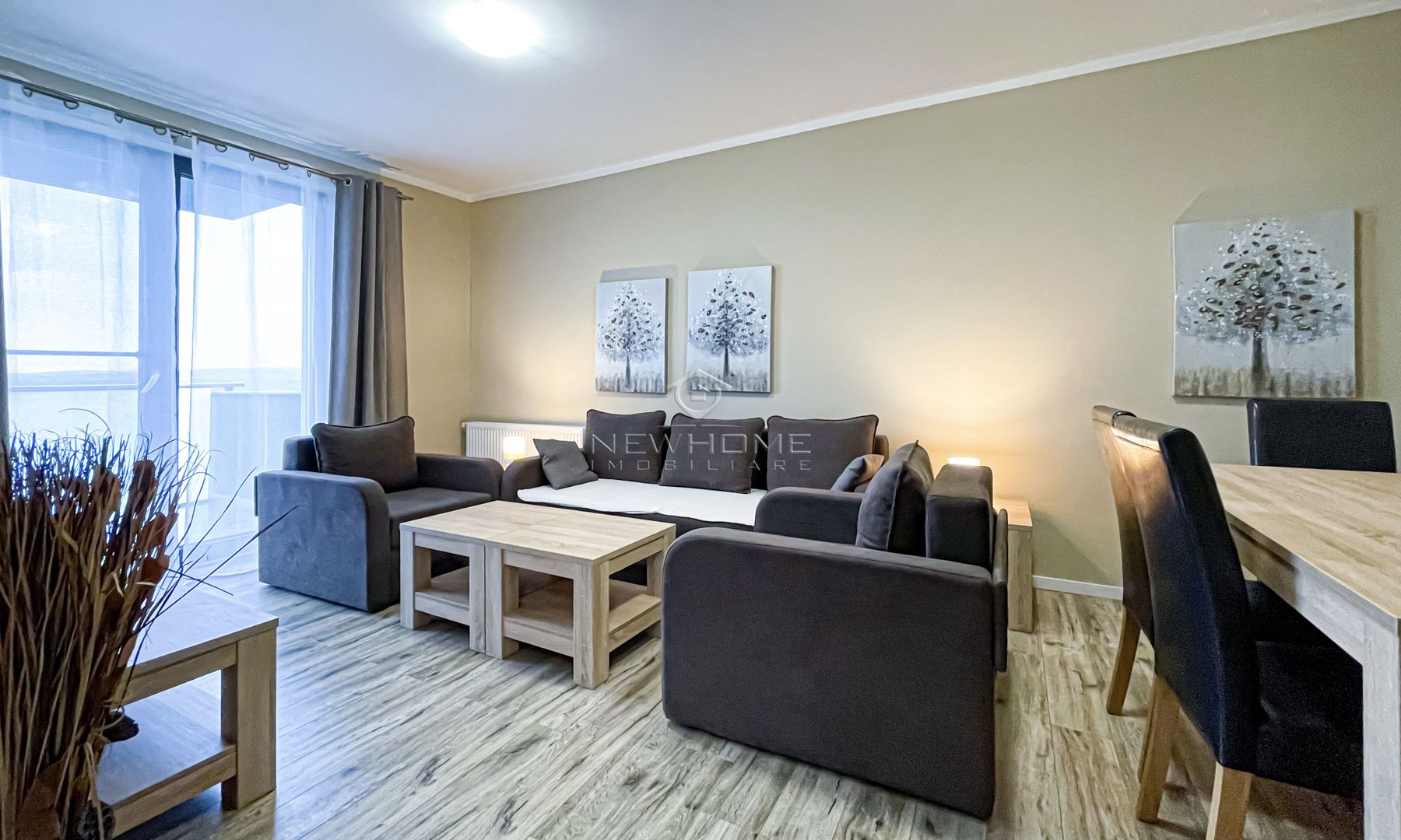 Apartament 2 camere, Parcare, zona Iulius Mall Park Lake - Poză 1