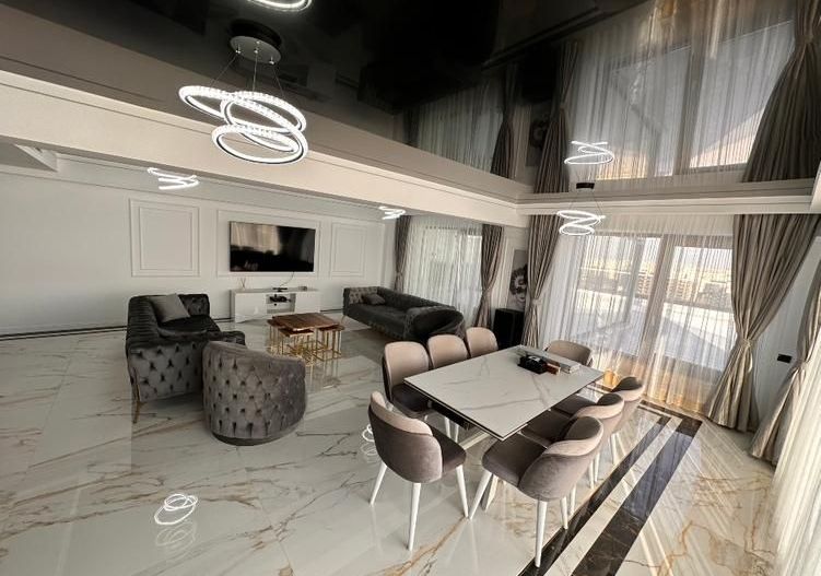 Penthouse exclusivist de inchiriat | vis-a-vis Mall Vitan Bucuresti - Poză 2