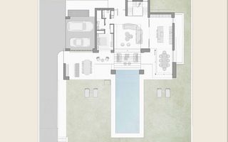 Vila 4 Dormitoare New Golden Mile - Poză 33