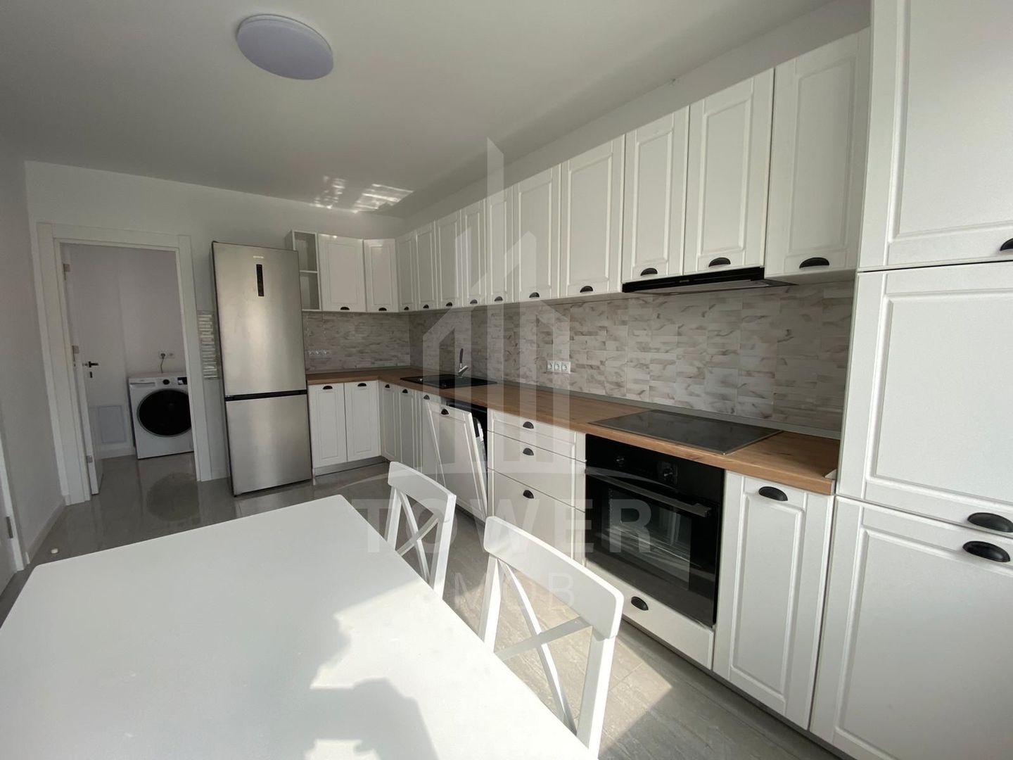 Casă nouă de închiriat,  4 camere | Prima închiriere | Cisnădie - Poză 1