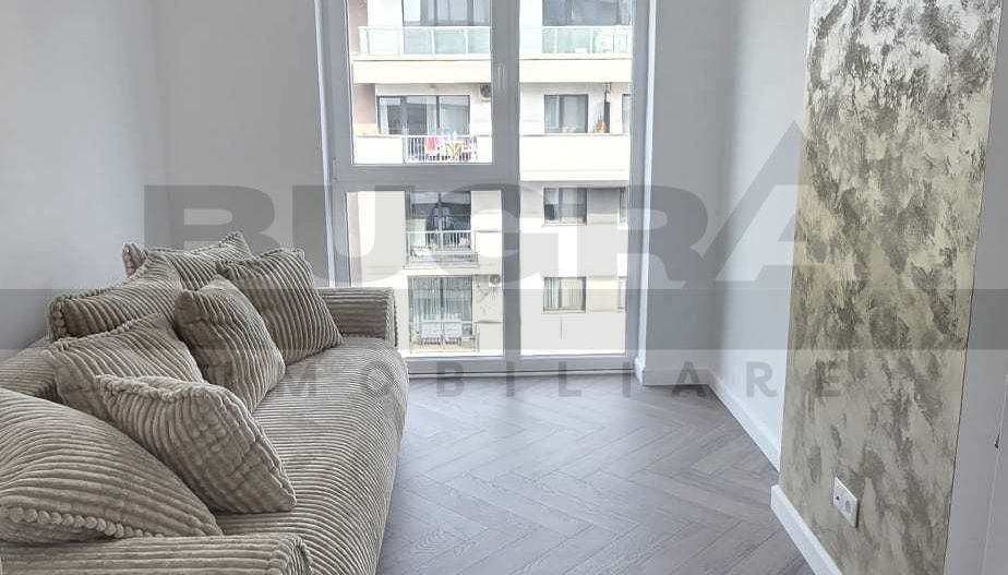 Apartament 3 camere lux, parcare, terasa 11 mp, Baza Sportiva Sopor - Poză 6