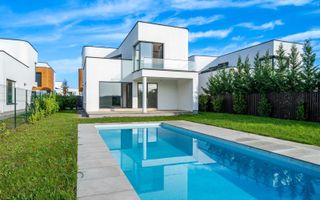 Vilă unica în Corbeanca - Liniște,natură și eleganță - Poză 43