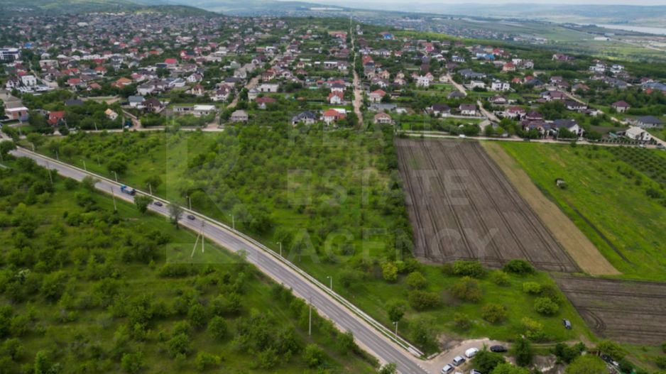 Spre vânzare  teren agricol, comuna Trușeni - Poză 4
