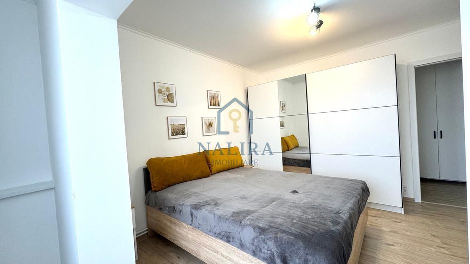 Chirie apartament CENTRAL cu 3 camere - Hortensiei - Poză 7