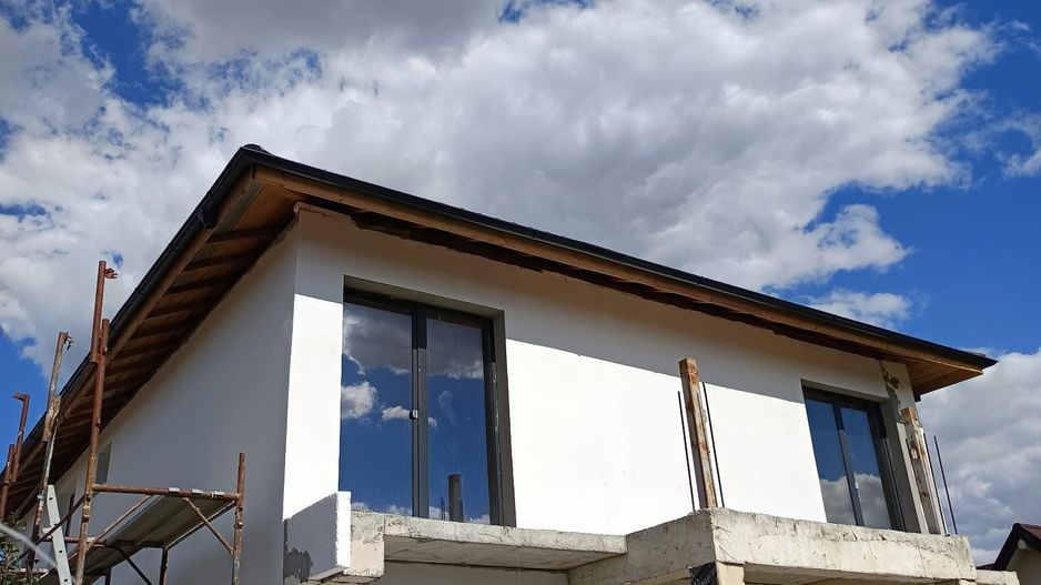 Vila individuala P+1+Pod - Poză 2
