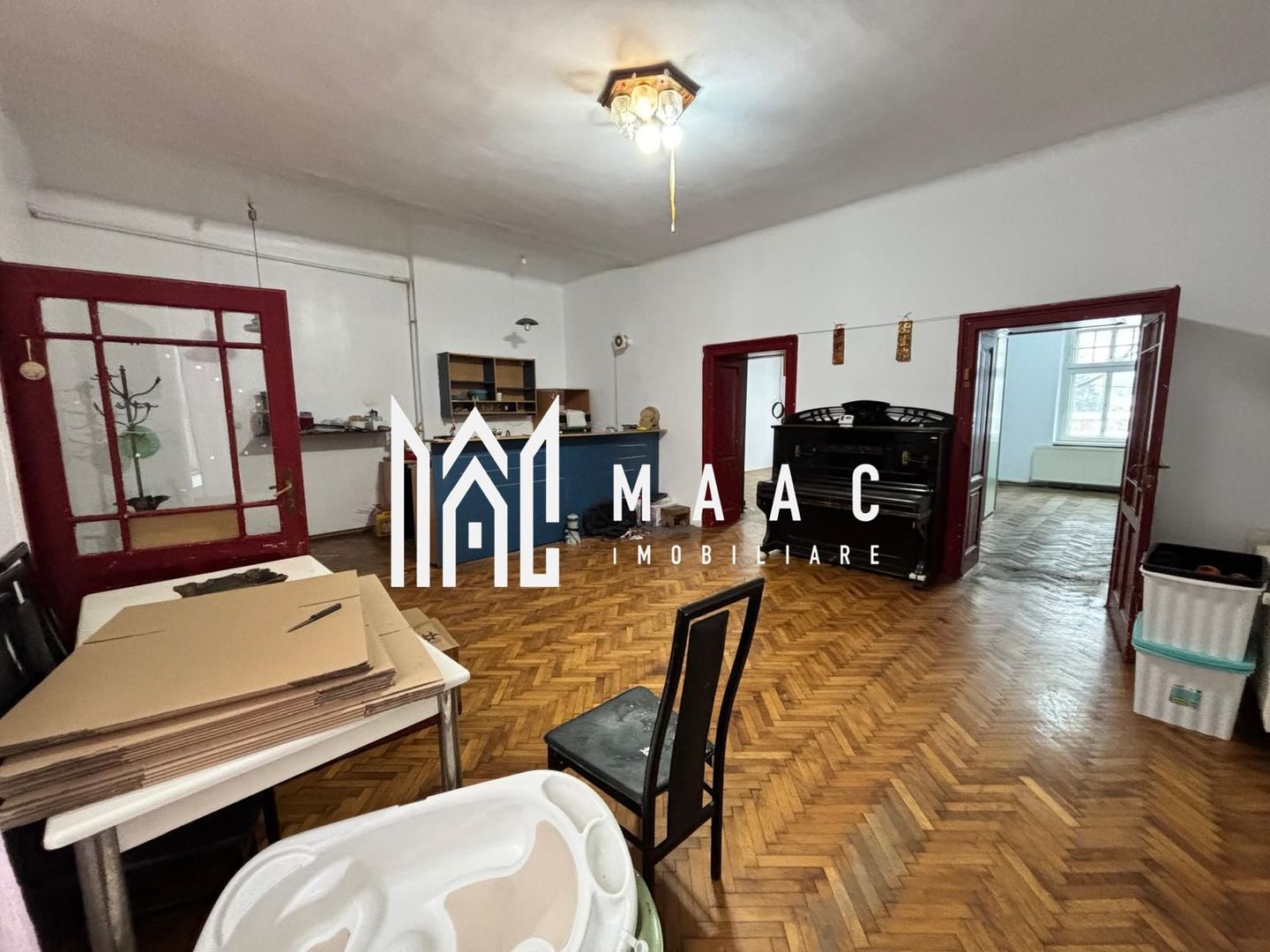 Apartament 4 camere | Etaj 1 | Curte comuna | 114 MPU | Ultracentral - Poză 2