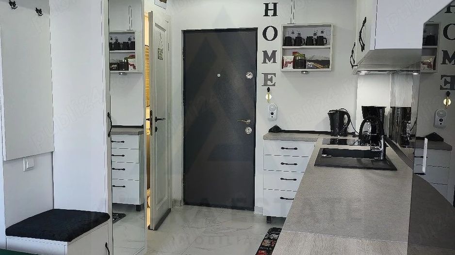Garsoniera moderna mobilata si utilata complet parter zona Lazaret - Poză 6