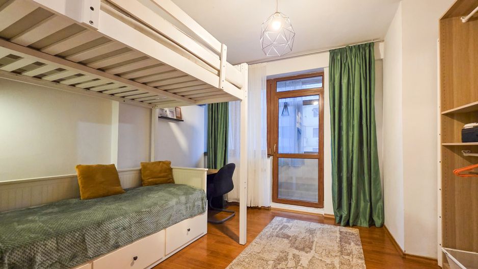 Apartament spațios de 3 camere, 83 mp utili, Prelungirea Ghencea - Poză 10