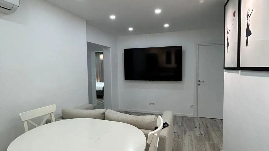 Apartament 3 camere lux, centrală proprie, 2 băi, Unirii – Coposu - Poză 8
