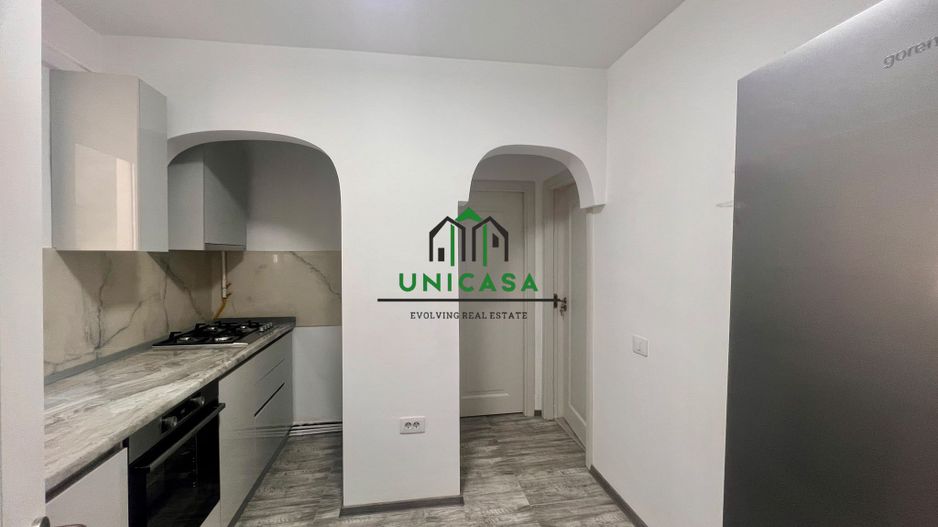 De inchiriat /Apartament 3 camere/64 mp, renovat/centrală proprie - Poză 1