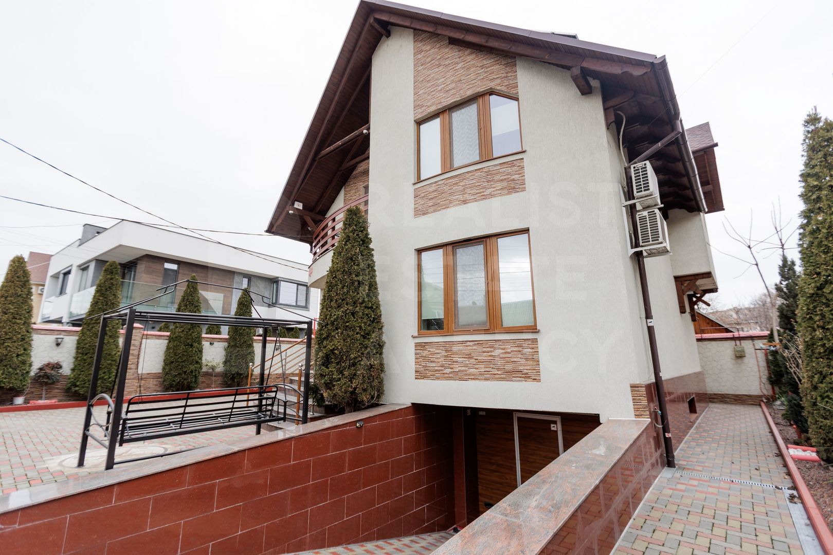 Vânzare, casă, 4 camere, strada Cetatea Chilia, Botanica - Poză 13