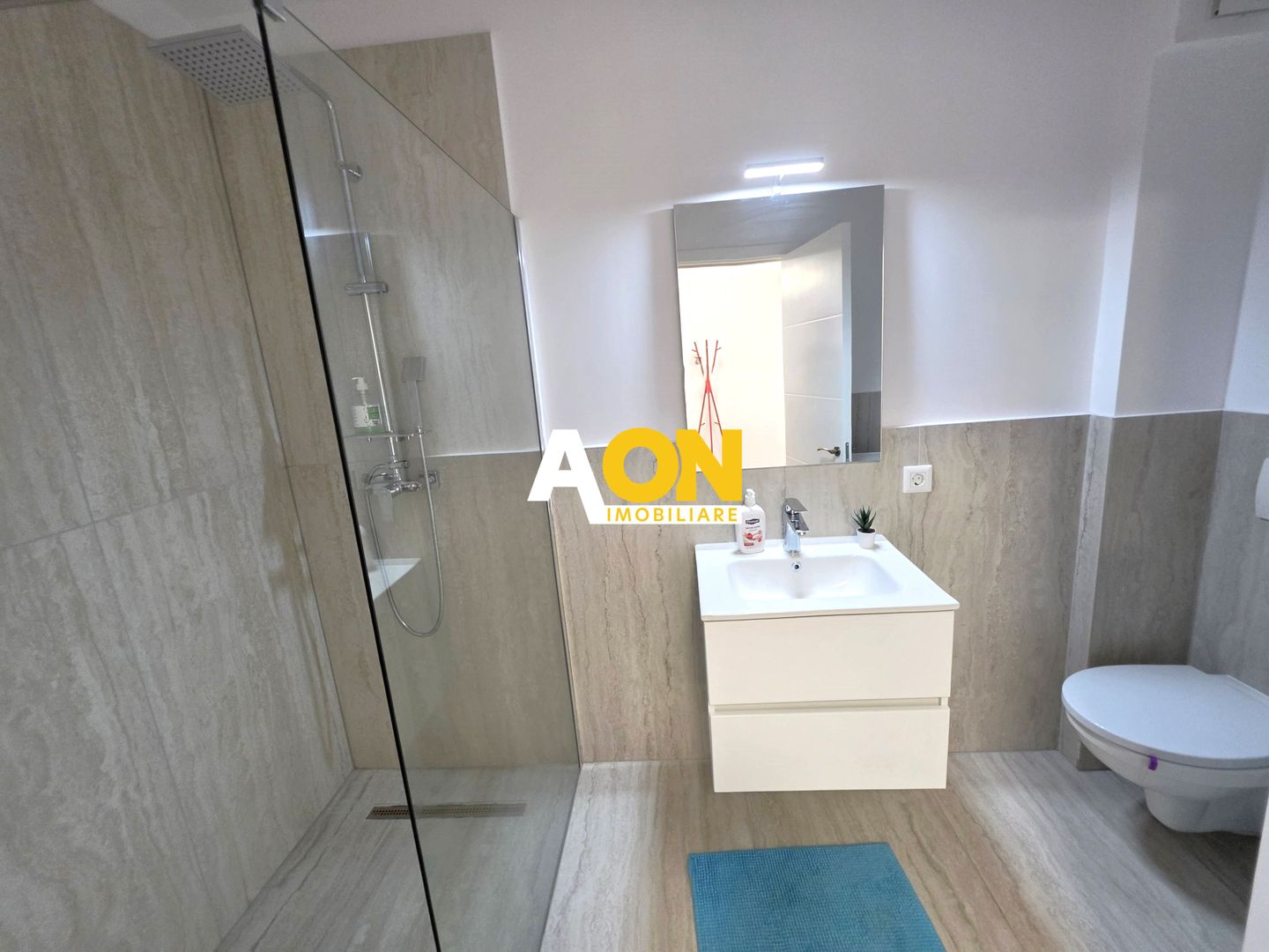 Apartament 2 camere, 52 mp utili, bloc nou, prima închiriere - Poză 10