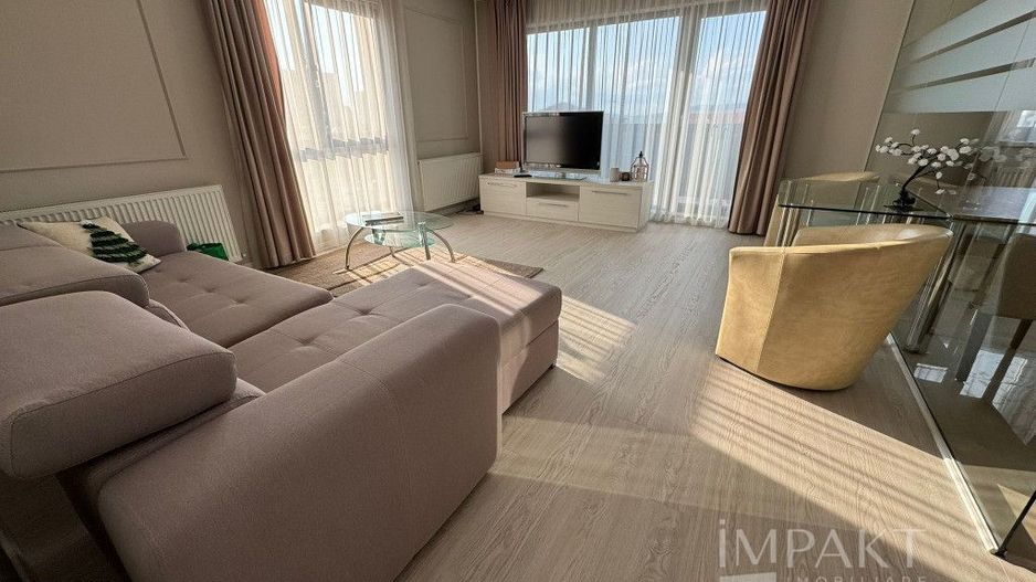 Apartament 2 camere, bloc nou, aproape de UMF! - Poză 2