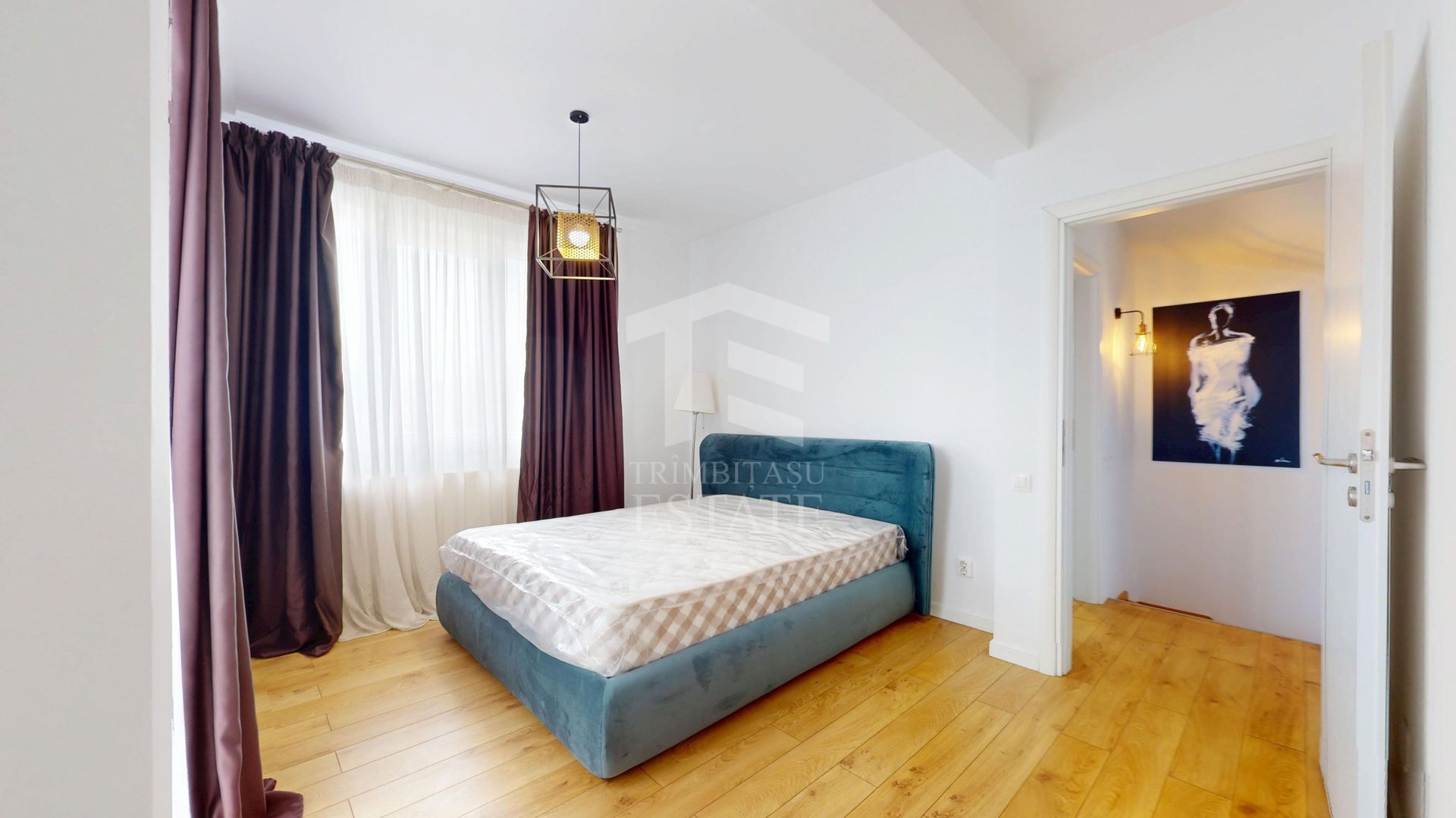 Popesti-Leordeni central vila individuala 130m utili curte 200 mp - Poză 11