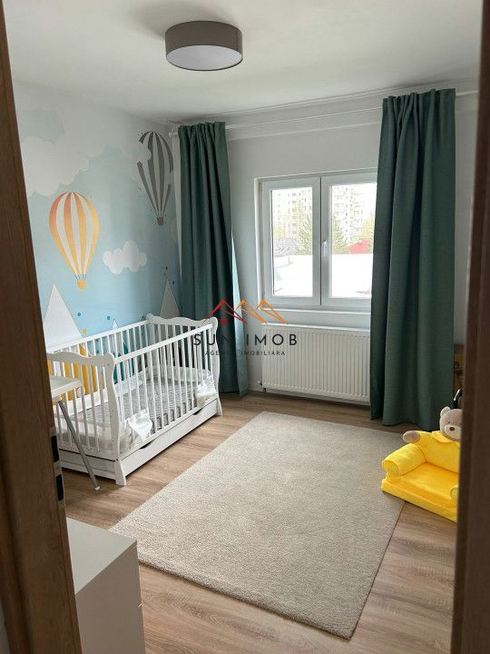 Apartament 4 camere, decomandat, 101 mp, CT, recent renovat, Decebal - Poză 14