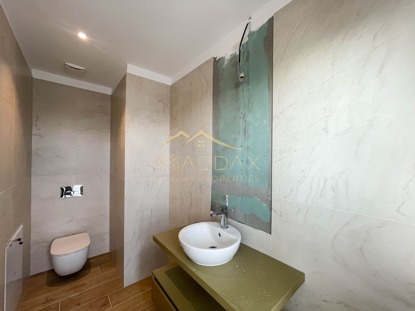 Impressive Penthouse-Triplex ** Green Building***/ 3 parking / Stefan Cel Mare - Poză 43