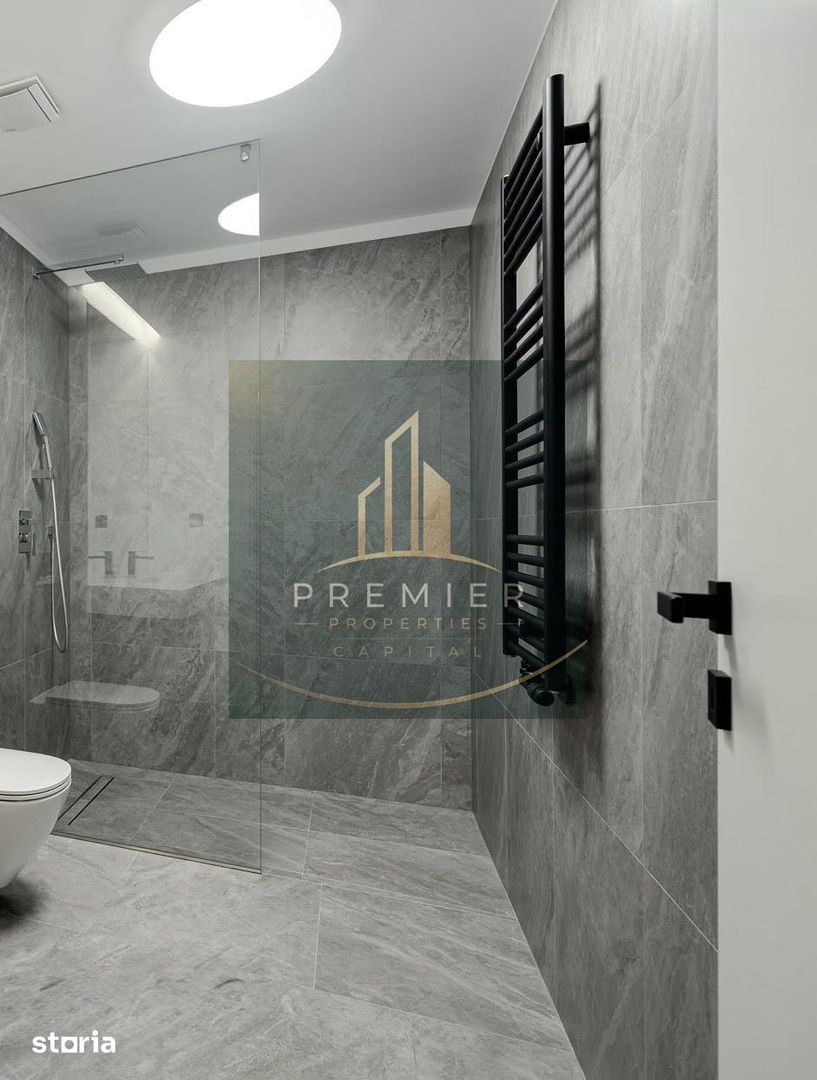 Apartament 2 camere | Yacht Kid | Etaj 6 | Vedere panoramică către Lac - Poză 8