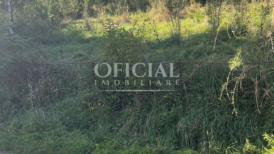 OPORTUNITATE!!! Teren Intravilan 2771 Mp Zona CIURILA Sat SUTU CLUJ - Poză 5