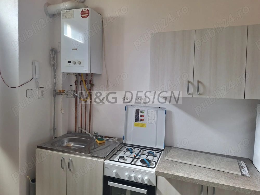 1 camera zona Complex etaj 1 cu centrala - Poză 6