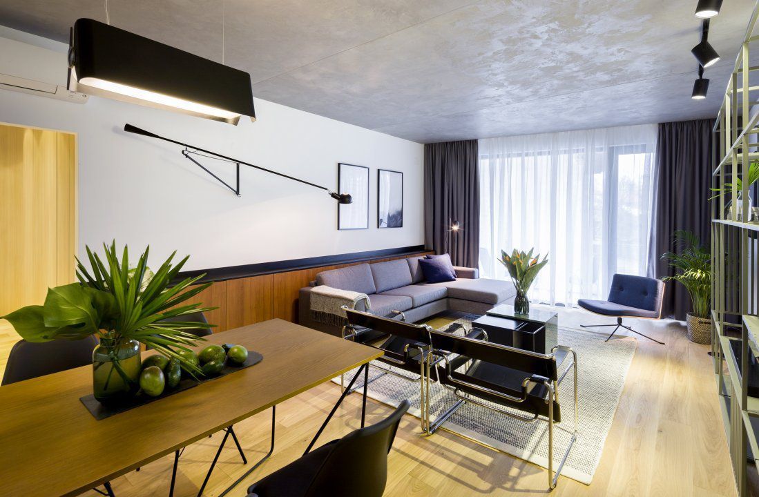 2 camere | mobiliat & utilat | garaj subteran | Cismigiu House - Poză 1