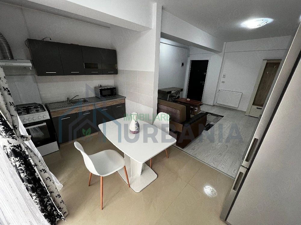 Apartament 2 camere, decomandat, 52 mp, etaj 1/4, Valea Lupului, Iași - mobilat și utilat - Poză 2