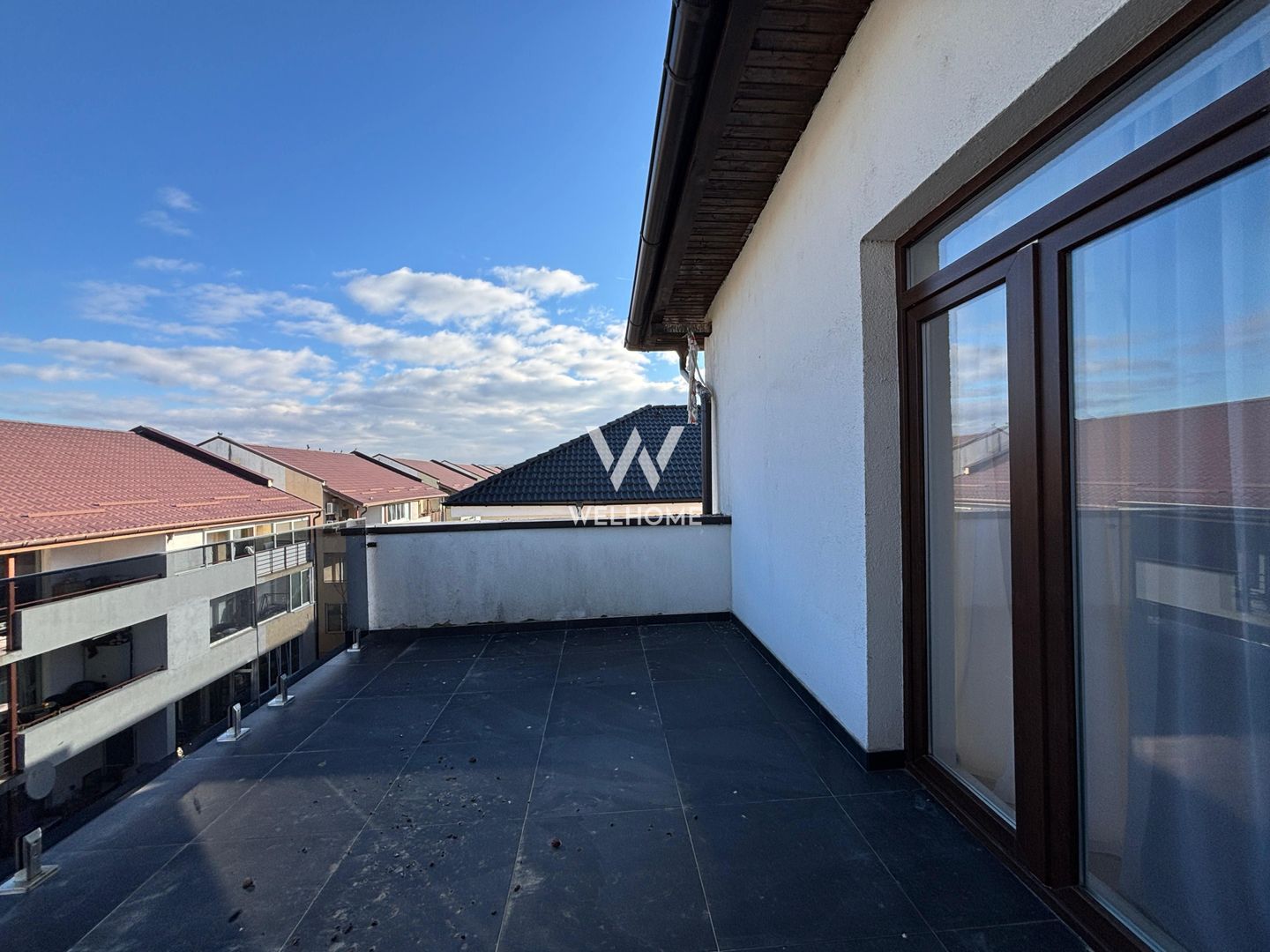Penthouse MODERN cu 2 terase in Selimbar-Sibiu - Poză 10