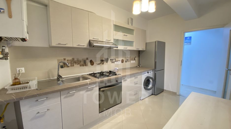 Apartament de închiariat 2 camere | Cartier Turnișor - Poză 6