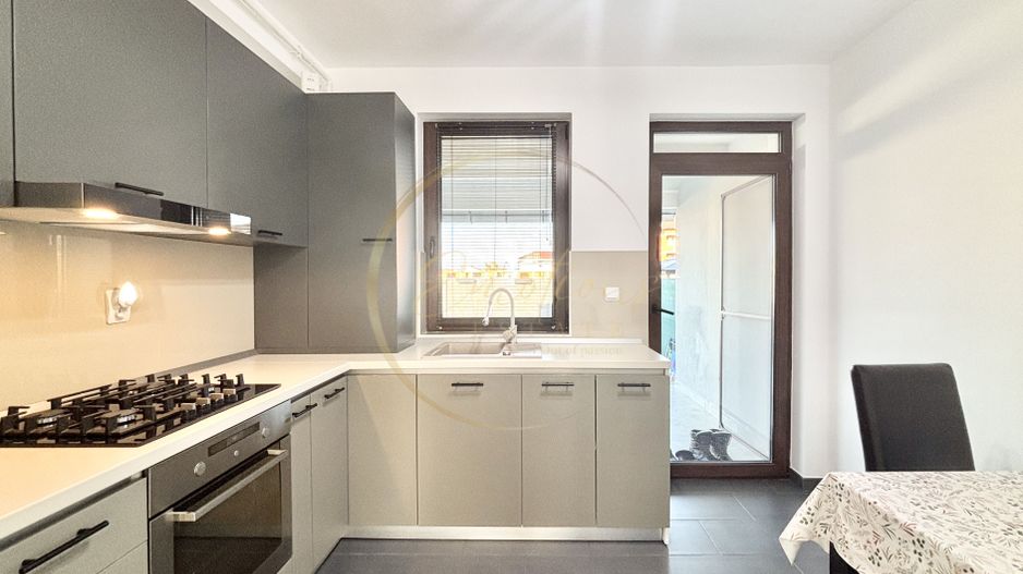 Casă înșiruită modernă – Calea Urseni | 76 mp | Finisaje premium - Poză 6