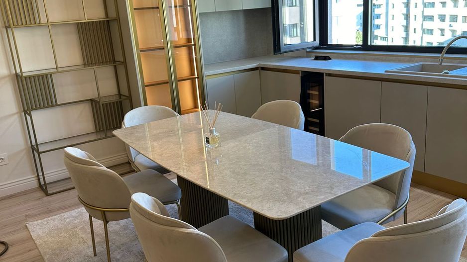 Apartament 2 camere premium Ivory Residence Pipera 68 mp Parcare subte - Poză 7
