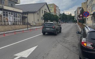SPAȚIU COMERCIAL RENOVAT COMPLET ÎN MOINEȘTI - Poză 12
