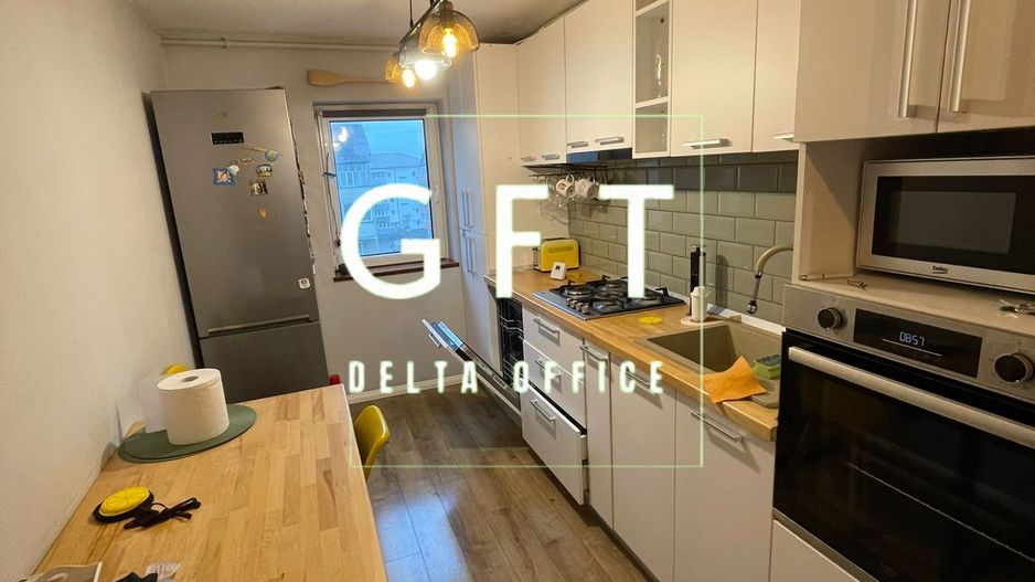Apartament de Inchiriat 3 camere Zona Stefan cel Mare - Poză 4