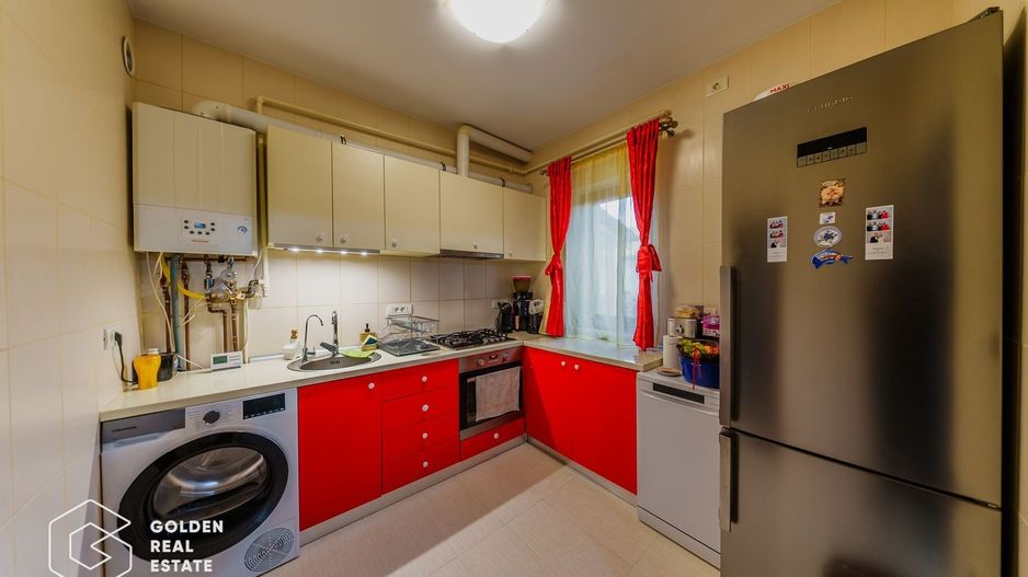 Apartament 2 camere la curte, spatios si renovat, Aradul Nou - Poză 8