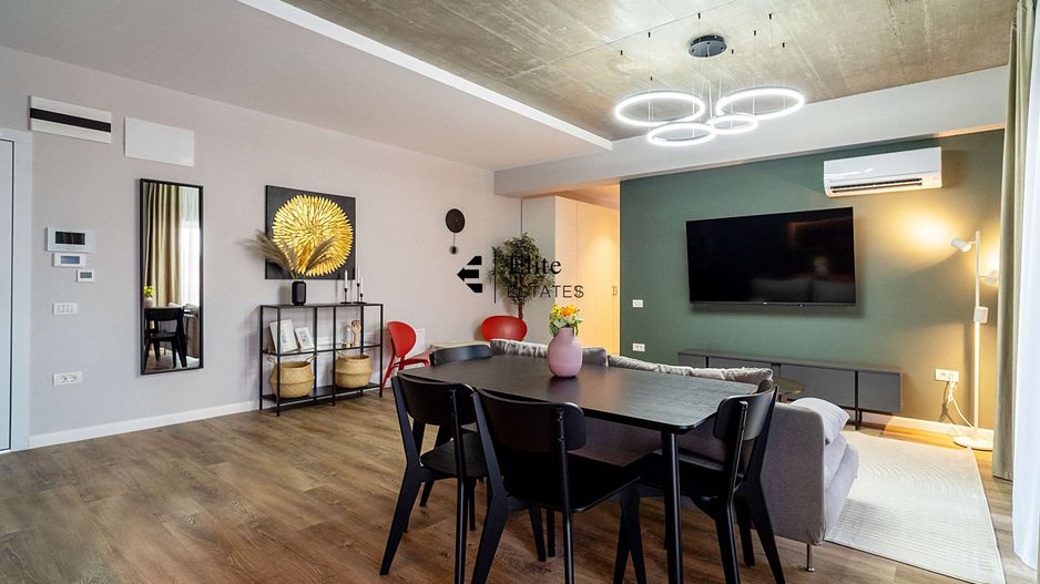 Apartament nou cu 3 camere,  bloc ''Verde'' in Oradea - Poză 2