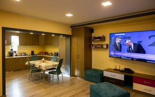 Casa 6 camere | P+M | Curte | 270 MPU | Zona Centrala - Poză 5