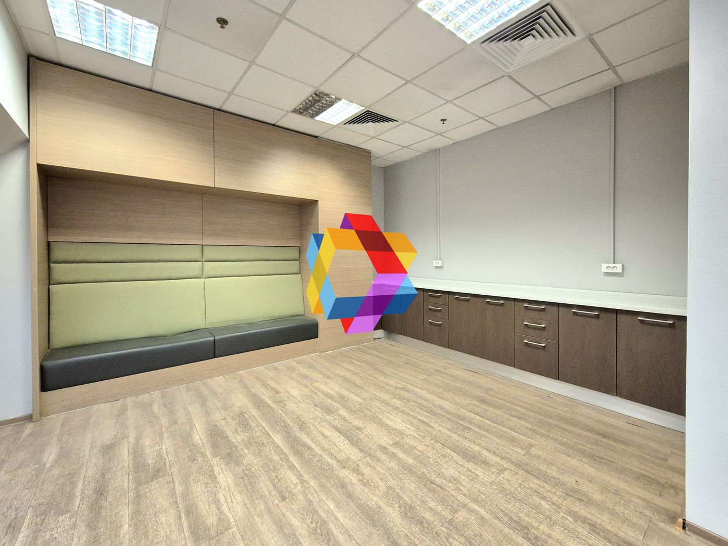 Spatiu de birouri - 1260 mp  #www.plus-imo.ro - Poză 9