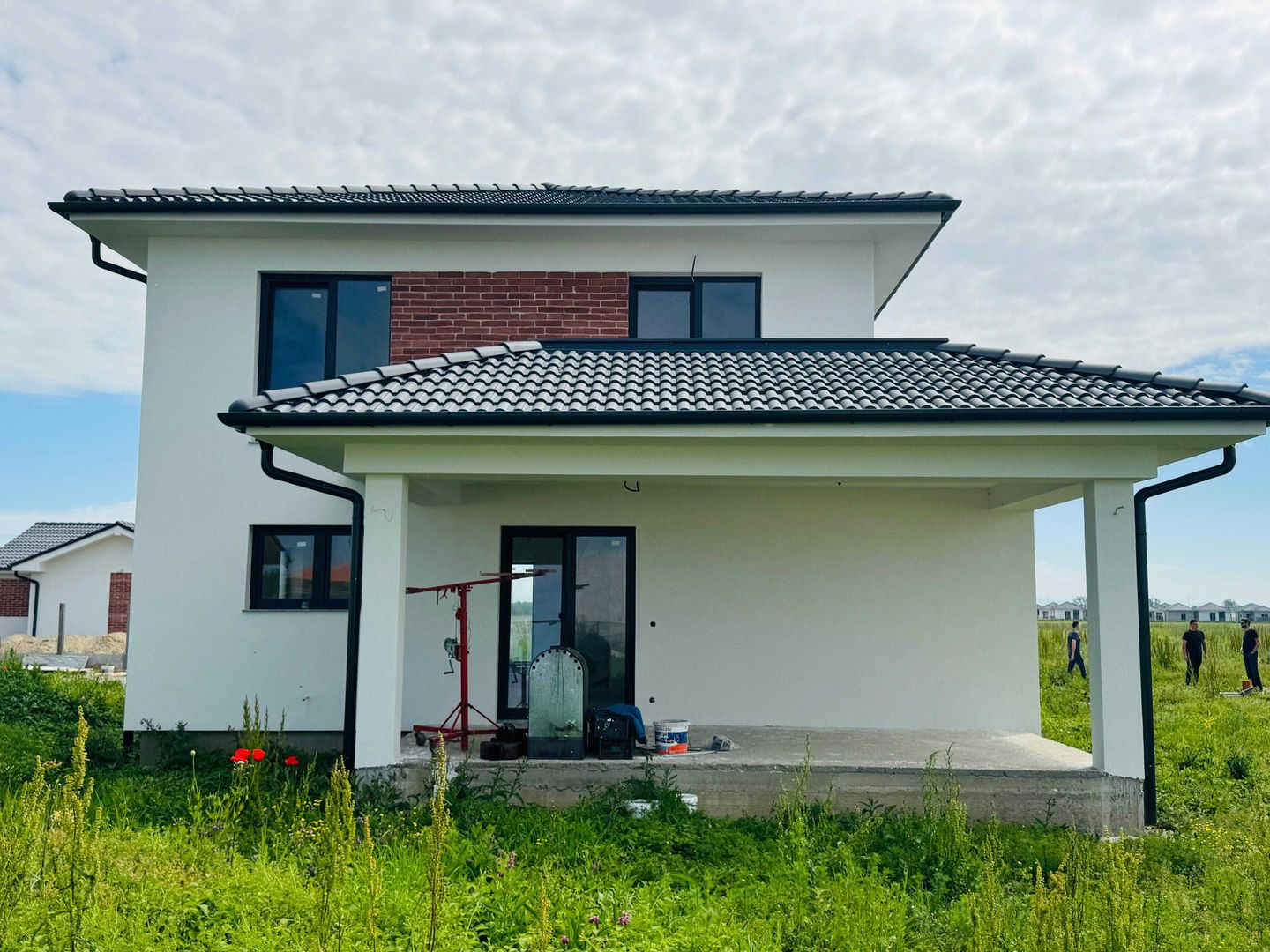 BRASADAS vinde casă zona Martinesti / Odoreu, str. Atena. - Poză 4