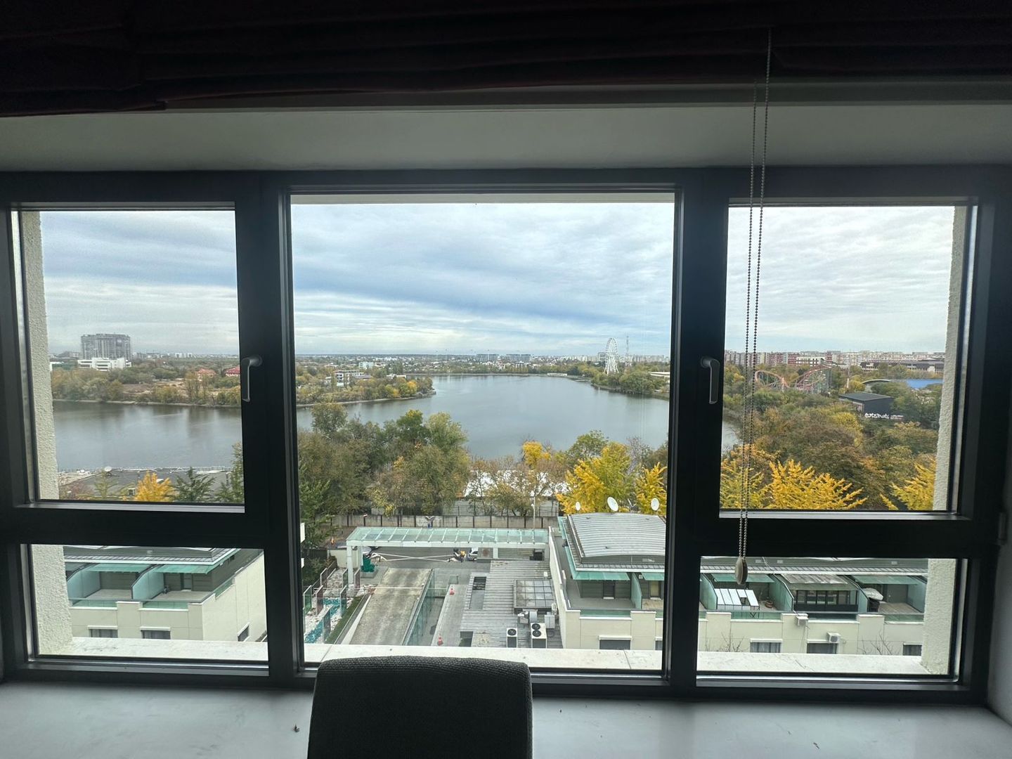 2 camere | Emerald Residence | Floreasca | parcare + boxa - Poză 7