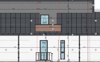 Casa moderna  5 camere 155 mp/utili, teren 515 mp, Bod/Brasov - Poză 5