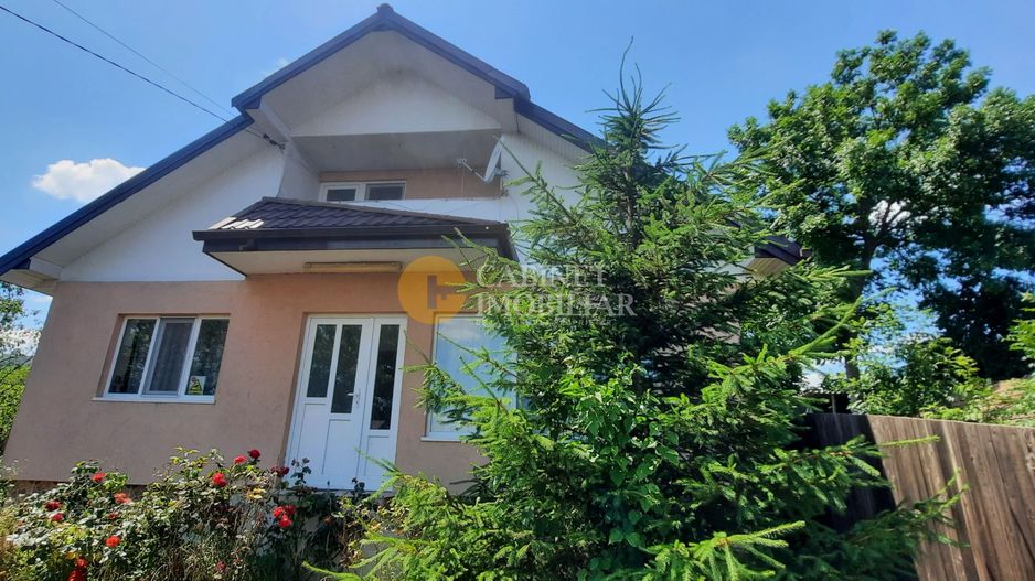 CASA PLAN PARTER + MANSARDA  1850  MP TEREN - Costuleni,Hilita🌿 - Poză 2