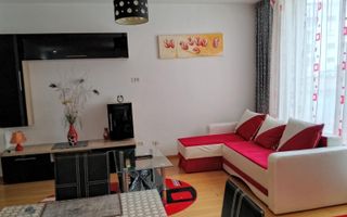 AP. 2 CAMERE 13 SEPTEMBRIE, CENTRALA, BUCATARIE OPEN-SPACE, METROU - Poză 7